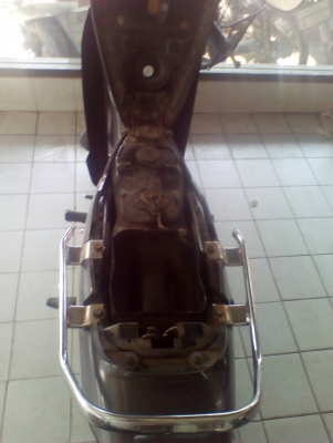 Honda dream 125cc เล่มโอน ลด 10,500.-