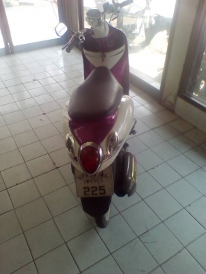 Honda dream 125cc เล่มโอน ลด 10,500.-