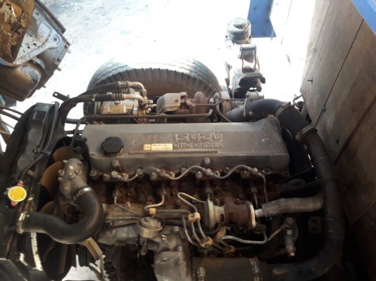 6ล้อISUZU NKR 130 แรงปี45 ห้างแท้ ยาว4.2 เมตร 6ล้อISUZU NKR 130 แรงปี45 ห้างแท้ ยาว4.2 เมตร