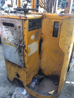 ขาย รถยกไฟฟ้า ราคา 45000 สนใจ 0954459416 รชต