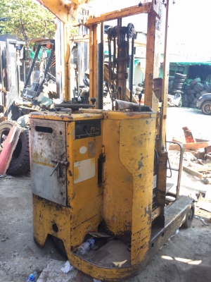 ขาย รถยกไฟฟ้า ราคา 45000 สนใจ 0954459416 รชต