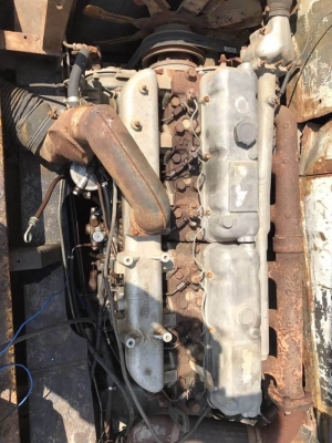 ขาย 785,000 รถเครน 10 ล้อเครน 20 ตัน 4 ปอก 3 ชัก เครื่องนิสสัน PE6-230 แรง 2 เพลา สโลว์กลาง สภาพพร้อมใช้ ทำงานได้ เอกสารเล่มทะเบียน ภาษีไม่ขาด  รถอยู่ ปทุมธานี โทร 0610710295