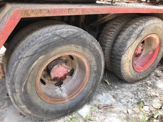 ขาย 785,000 รถเครน 10 ล้อเครน 20 ตัน 4 ปอก 3 ชัก เครื่องนิสสัน PE6-230 แรง 2 เพลา สโลว์กลาง สภาพพร้อมใช้ ทำงานได้ เอกสารเล่มทะเบียน ภาษีไม่ขาด  รถอยู่ ปทุมธานี โทร 0610710295