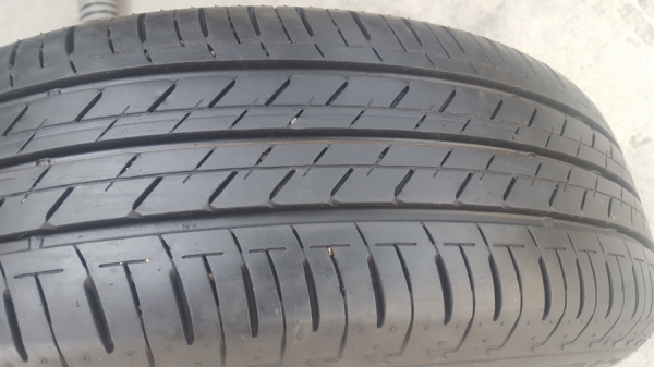 ขายล้อ Nissan Almera Sportech15 ยางปี17  4 ล้อ