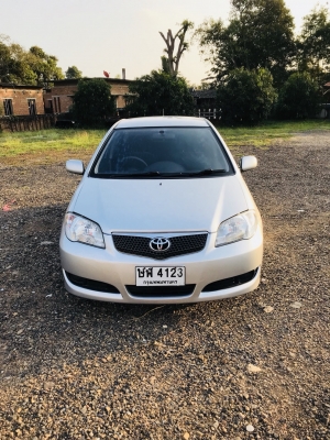 Toyota Vios 2004 s