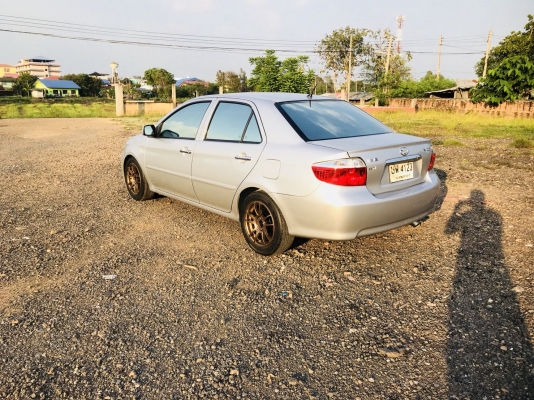 Toyota Vios 2004 s Toyota Vios 2004 s