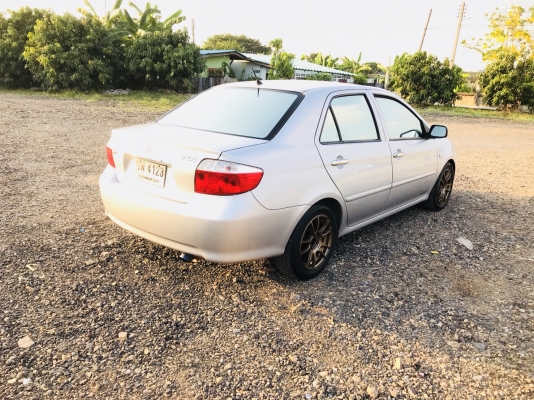 Toyota Vios 2004 s Toyota Vios 2004 s
