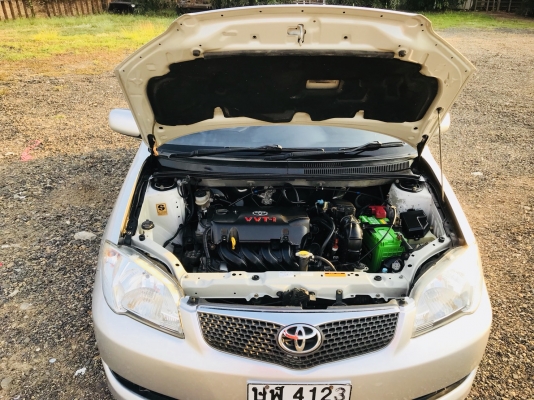 Toyota Vios 2004 s Toyota Vios 2004 s