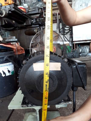 มอเตอร์รอบช้า1.25hp