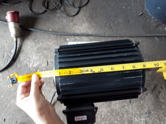 มอเตอร์รอบช้า1.25hp