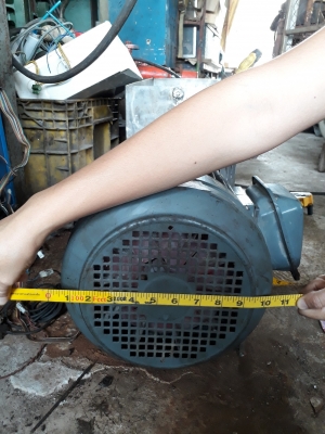 TECO มอเตอร์7.5แรง TECO มอเตอร์7.5แรง