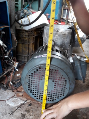 TECO มอเตอร์7.5แรง