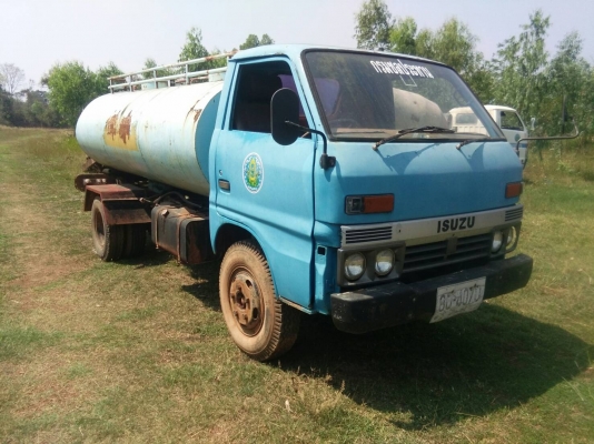 ขายด่วน ISUZU TL100 สภาพพร้อมใช้งาน เครื่องเกียร์ดีคัชชีสวย ยางดีพร้อมใช้งาน เอกสารเล่มทะเบียน สนใจส