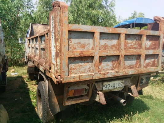 ขายด่วน ISUZU NPR59L รถหกล้อดั้มประกอบเครื่อง110 แรงเกียร์ร็อก คัชชีสวย มีชโลร์ท้ายF ยางพร้อมใช้งาน ขายด่วน ISUZU NPR59L รถหกล้อดั้มประกอบเครื่อง110 แรงเกียร์ร็อก คัชชีสวย มีชโลร์ท้ายF ยางพร้อมใช้งาน