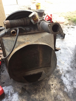 ขายเครื่อง Hino PO9C เทอร์โบอินเตอร์ 315 แรงม้า