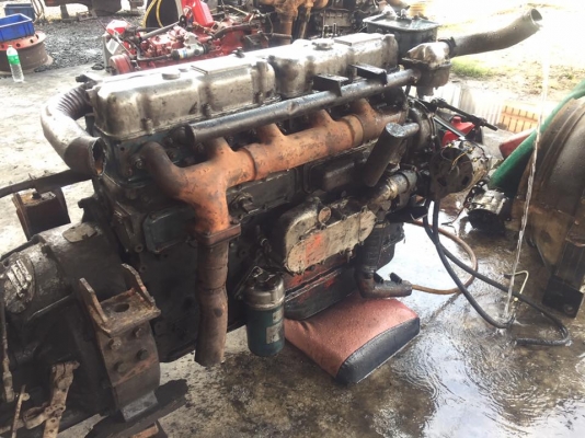 ขายเครื่อง Nissan PD6-Turbo 260 แต่ไม่มีโบมา