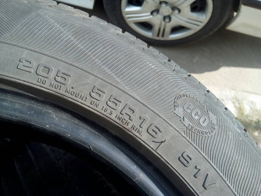 205/55R16   GOODEAR EAGLE NCT5  ชุด 4 เส้น  โทร.081-427-3941  ไอดีไลน์ 0814273941