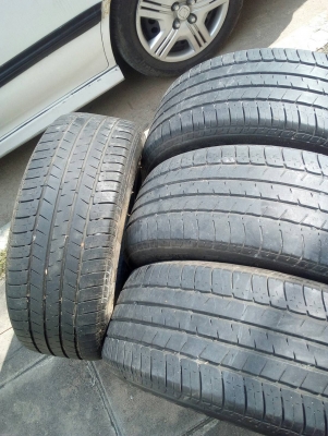 205/55R16   GOODEAR EAGLE NCT5  ชุด 4 เส้น  โทร.081-427-3941  ไอดีไลน์ 0814273941
