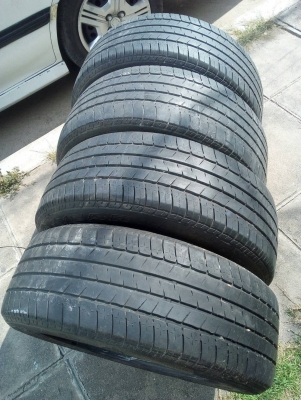 205/55R16   GOODEAR EAGLE NCT5  ชุด 4 เส้น  โทร.081-427-3941  ไอดีไลน์ 0814273941