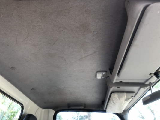 ขาย6ล้อIsuzu NMR130แรงม้ายูโร3จดปี56 เจ้าของมือแรกป้ายแดง
