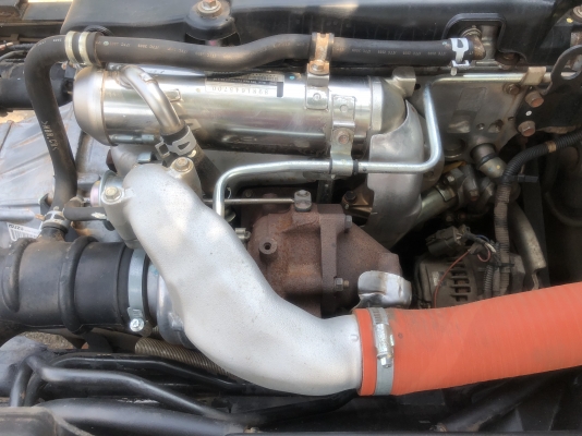 ขาย6ล้อIsuzu NMR130แรงม้ายูโร3จดปี56 เจ้าของมือแรกป้ายแดง