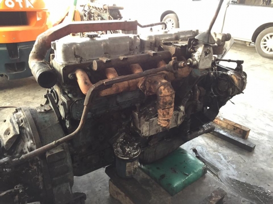 ขายเครื่อง Nissan PE6 230 แรงม้า