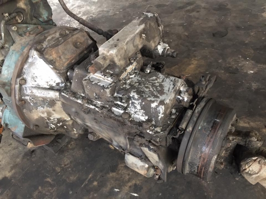 ขายเครื่อง Nissan PE6 230 แรงม้า