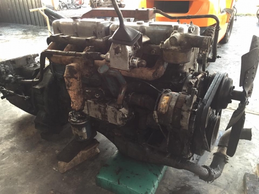 ขายเครื่อง Nissan PE6 230 แรงม้า