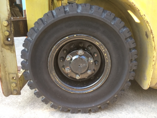 ขายรถฟอร์คลิฟต์ Mitsubishi FG15 ขนาด1.5 ตัน มือ 2 เก่าญี่ปุ่น