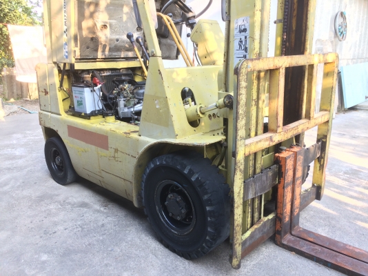 ขายรถฟอร์คลิฟต์ Mitsubishi FG15 ขนาด1.5 ตัน มือ 2 เก่าญี่ปุ่น