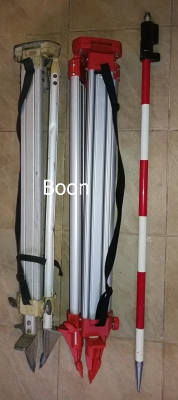 ขายชุดสำรวจ Topcon Robotic + RTK