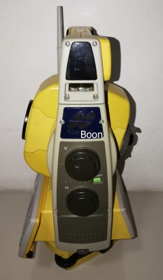 ขายชุดสำรวจ Topcon Robotic + RTK