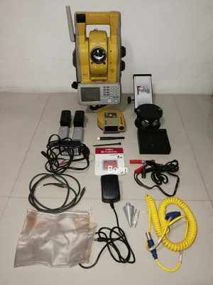 ขายชุดสำรวจ Topcon Robotic + RTK