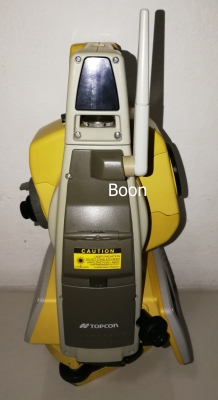 ขายชุดสำรวจ Topcon Robotic + RTK