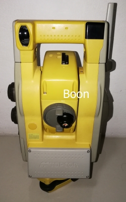 ขายชุดสำรวจ Topcon Robotic + RTK