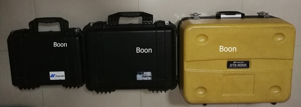 ขายชุดสำรวจ Topcon Robotic + RTK