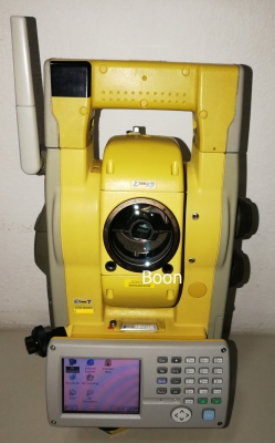 ขายชุดสำรวจ Topcon Robotic + RTK