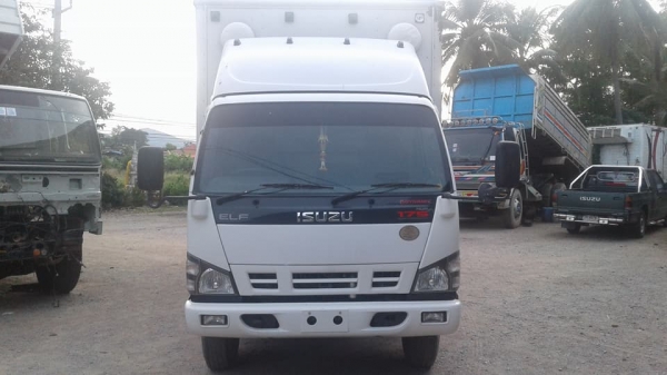 ขาย6ล้อISUZU NQR เครื่อง175แรง คอมมอลเรล ปี50 ตู้แห้งเปิดท้าย ยาว5.50ม. หัวเดิมบางไม่เคยทำสี เครื่อง ขาย6ล้อISUZU NQR เครื่อง175แรง คอมมอลเรล ปี50 ตู้แห้งเปิดท้าย ยาว5.50ม. หัวเดิมบางไม่เคยทำสี เครื่อง