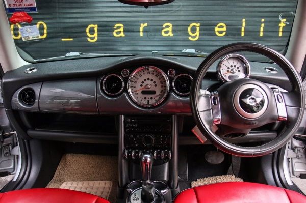 ขาย Mini Cooper R50 ปี 2011