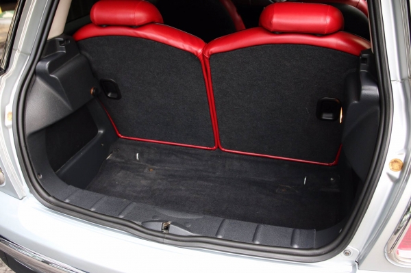 ขาย Mini Cooper R50 ปี 2011