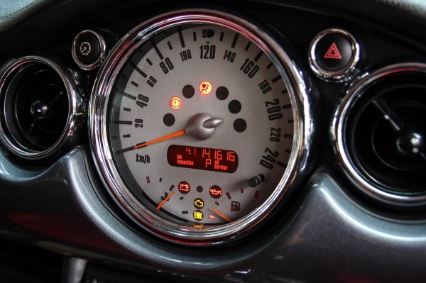 ขาย Mini Cooper R50 ปี 2011