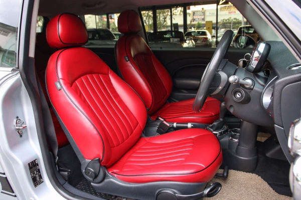 ขาย Mini Cooper R50 ปี 2011