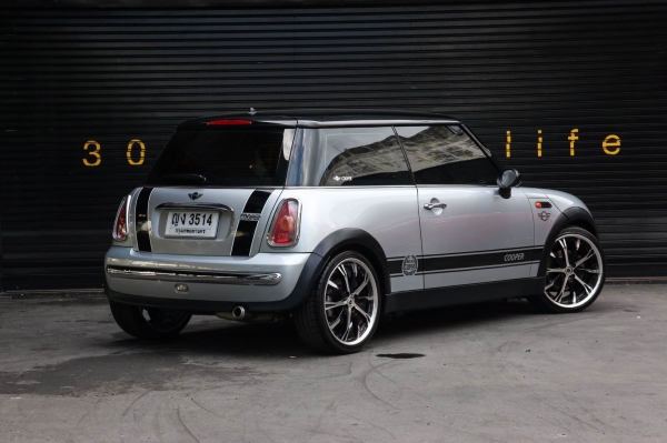 ขาย Mini Cooper R50 ปี 2011