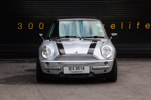 ขาย Mini Cooper R50 ปี 2011