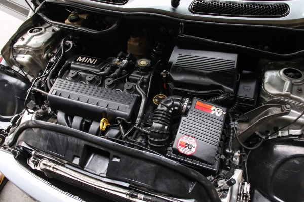 ขาย Mini Cooper R50 ปี 2011