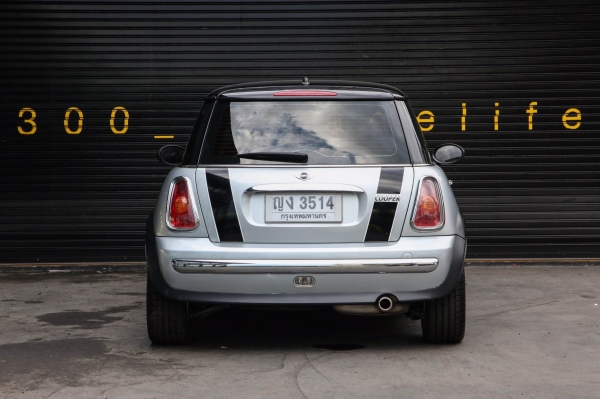 ขาย Mini Cooper R50 ปี 2011