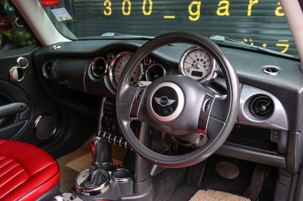 ขาย Mini Cooper R50 ปี 2011