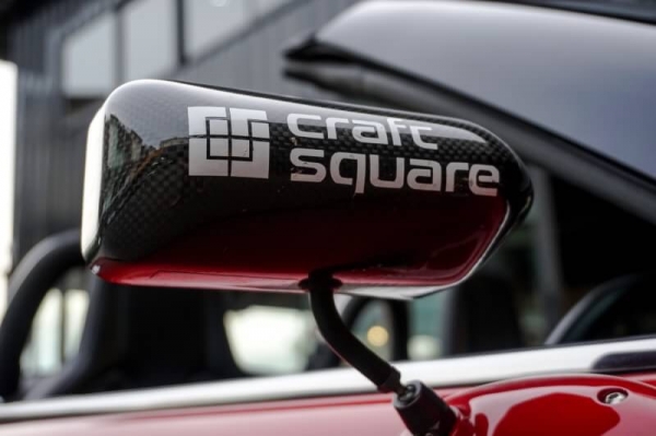 ขาย Mini Cooper S Coupe R59 Convertible ปี2011 สีแดงแท้