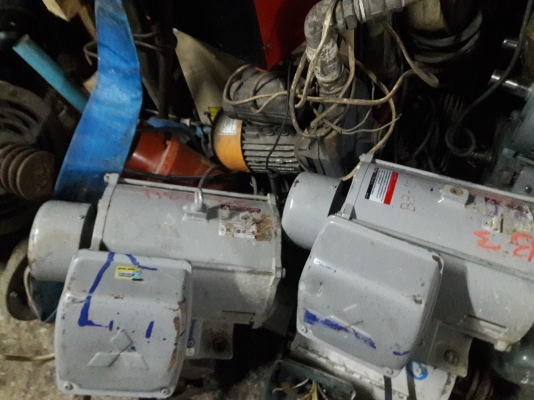 ขาย !! มอเตอร์.มิตซู.ขนาด3แรง220v.รอบ1460.พร้อมใช้งาน ขาย !! มอเตอร์.มิตซู.ขนาด3แรง220v.รอบ1460.พร้อมใช้งาน