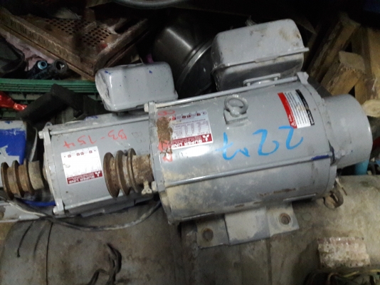 ขาย !! มอเตอร์.มิตซู.ขนาด3แรง220v.รอบ1460.พร้อมใช้งาน ขาย !! มอเตอร์.มิตซู.ขนาด3แรง220v.รอบ1460.พร้อมใช้งาน